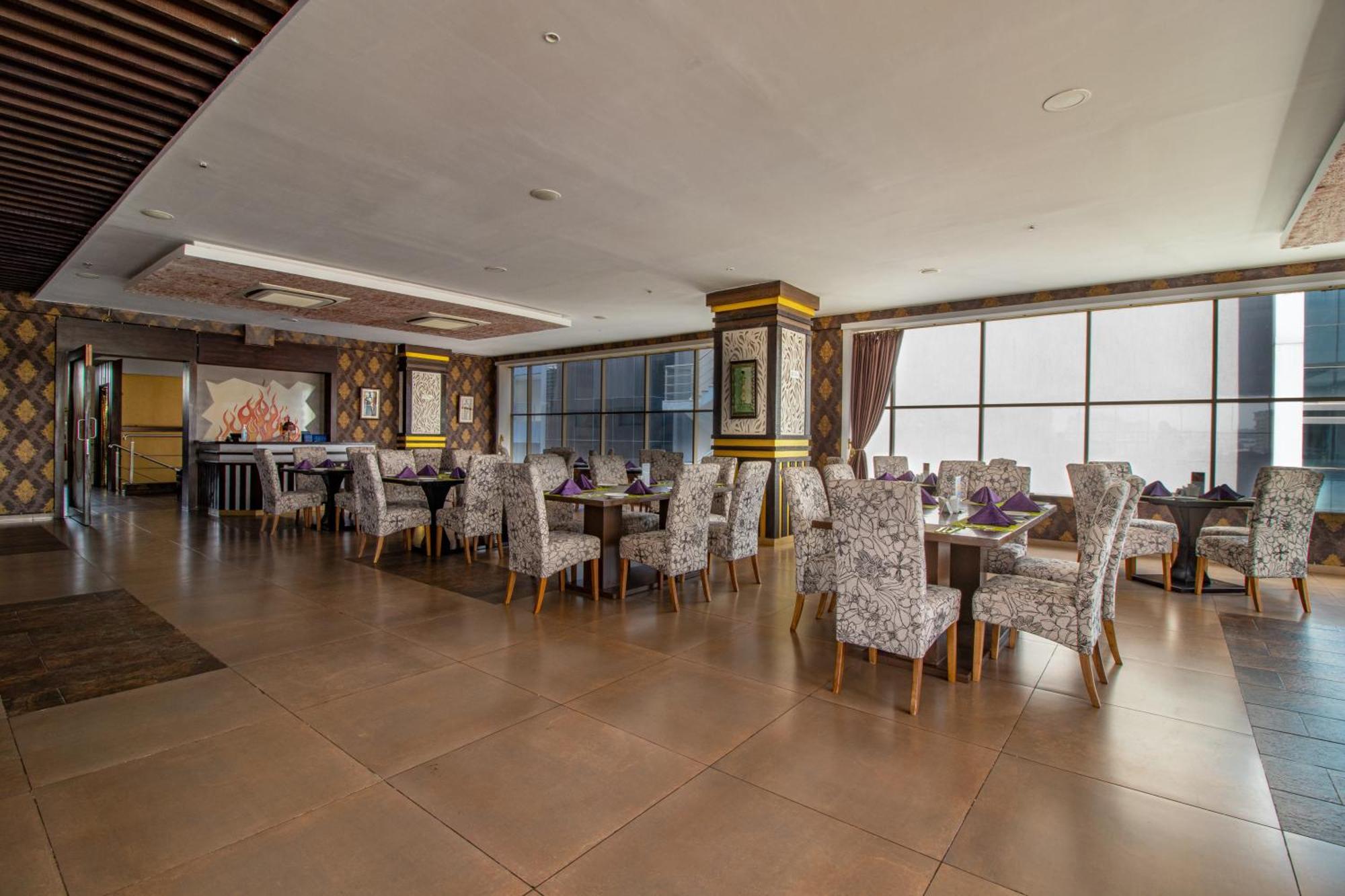 Golden Tulip Westlands Nairobi Hotel Kültér fotó