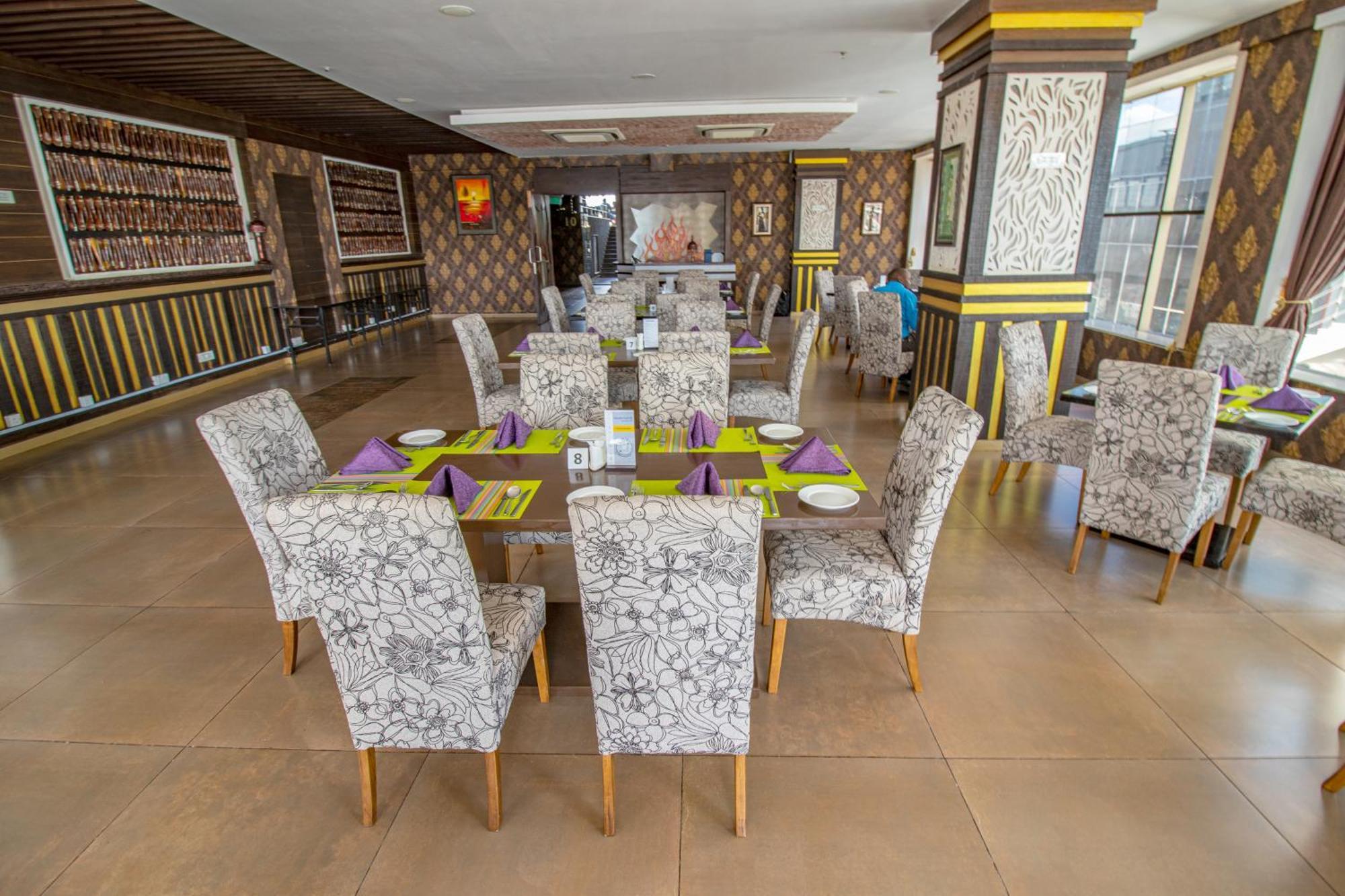 Golden Tulip Westlands Nairobi Hotel Kültér fotó